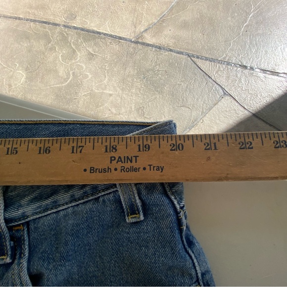 Vintage Baggy SilverTab Levi’s Men's Blue Jeans size 40 40x34 - Picture 3 of 11